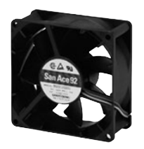  sanyodenki 山洋SanAce  散熱風(fēng)扇 1225靜音風(fēng)扇9S1212H401