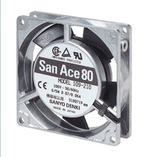SanAce  山洋8025交流AC風(fēng)機(jī)109S051