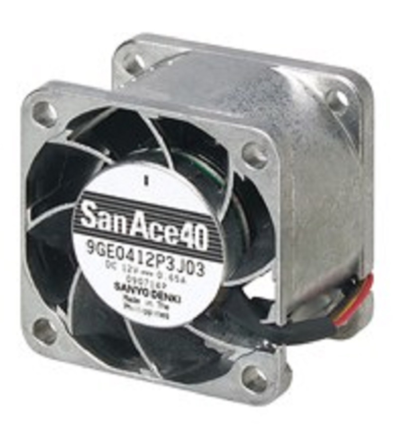SanAce 山洋4028DC風(fēng)扇9GE0412P3K03 