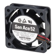 SanAce 山洋5215DC風扇109P0512H701  