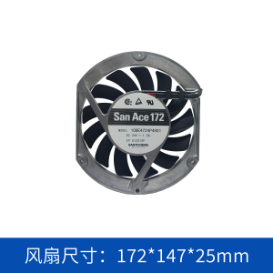  sanyodenki 山洋SanAce  散熱風(fēng)扇 軸流風(fēng)扇109E4724P4H01