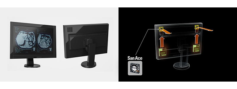 選 SANYO DENKI山洋San Ace散熱風扇，能解決醫(yī)療設備哪些散熱痛點？02