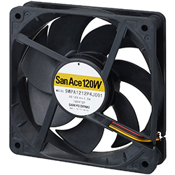 山洋San Ace IP68防水風扇適配儲能柜與充電樁嗎？實際應用優(yōu)勢有哪些？2